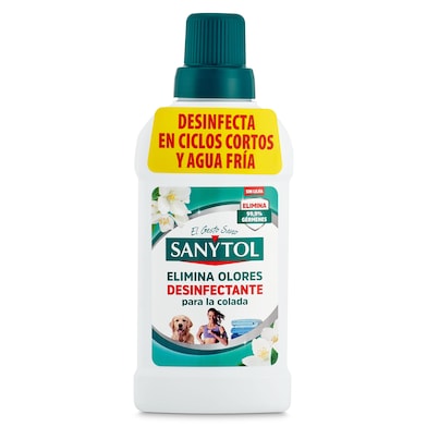 Desinfectante para la ropa Sanytol 500 ml-0