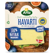 Queso havarti madurado Arla 150 g