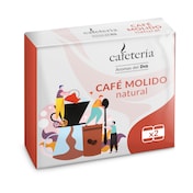 Café molido natural Dia Cafetería 2 x 250 g
