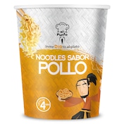 Noodles sabor pollo Dia Al Punto 65 g