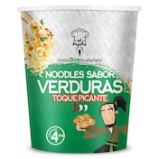 Noodles sabor verduras Dia Al Punto 65 g