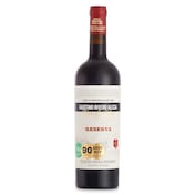 Vino tinto reserva Faustino Rivero 75 cl