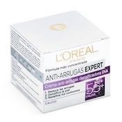 Crema antiarrugas expert 55+ L'Oréal 50 ml
