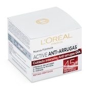 Crema antiarrugas expert 45+ L'Oréal 50 ml