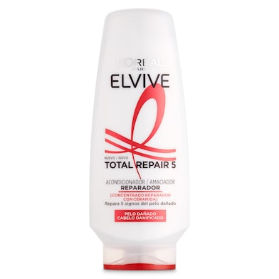 Acondicionador Total repair 5 Elvive 250 ml-0