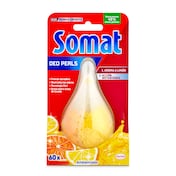 Ambientador para lavavajillas deo perls Somat blister 1 unidad