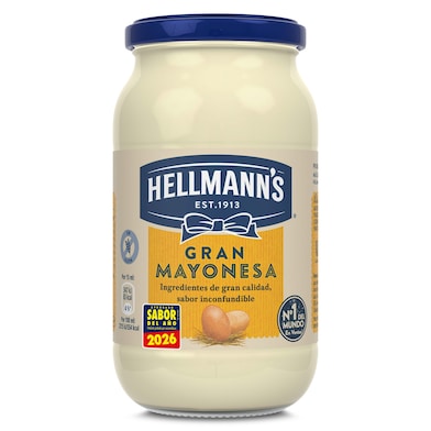 Mayonesa Hellmann's 225 ml-0