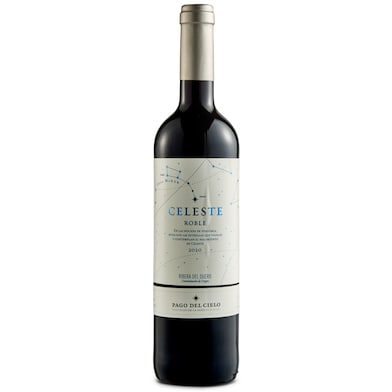 Vino tinto D.O. Ribera del Duero Celeste 75 cl-0