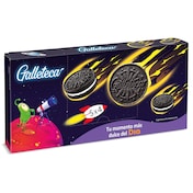 Galletas de cacao rellenas de crema Galleteca de Dia 220 g