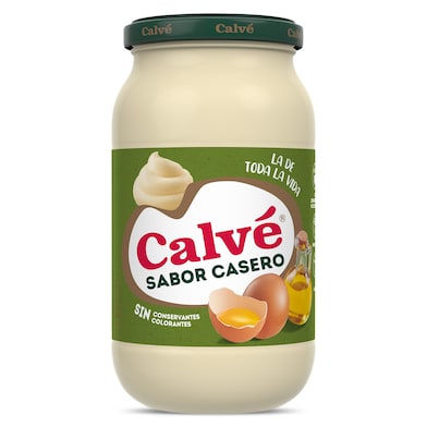 Mayonesa Calvé 430 ml-0 Mayonesa Calvé 430 ml-0