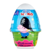 Natilla con sorpresa de chocolate y vainilla Dairy for fun 70 g