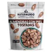 Almendras tostadas con piel Dia Naturmundo 200 g