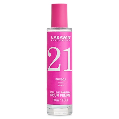 Colonia fresca N.º 21 Caravan 30 ml-0