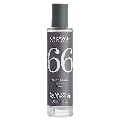 Colonia amaderada N.º 66 Caravan 30 ml-0 Colonia amaderada N.º 66 Caravan 30 ml-0
