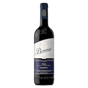 Vino tinto D.O. Rioja Beronia 75 cl
