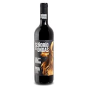 Vino tinto gran reserva D.O. Rioja Señorío de Ondas 75 cl