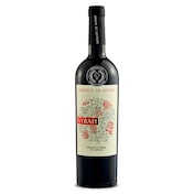 Vino tinto Syrah Señorío de Ayerbe 75 cl