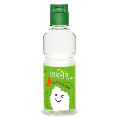 Edulcorante stevia líquida Dia 125 ml-0 Edulcorante stevia líquida Dia 125 ml-0