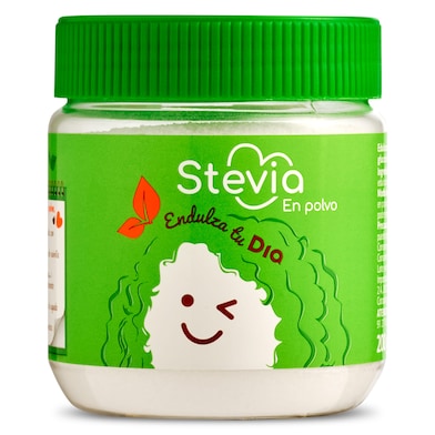 Edulcorante stevia en polvo Dia 200 g-0 Edulcorante stevia en polvo Dia 200 g-0
