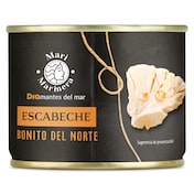 Bonito del norte en escabeche Dia Mari Marinera 140 g