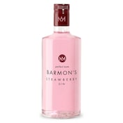Ginebra sabor fresa Barmon's 70 cl