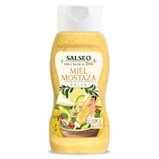 Salsa miel y mostaza Dia Salseo 310 g
