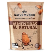 Almendras al natural con piel Dia Naturmundo 200 g