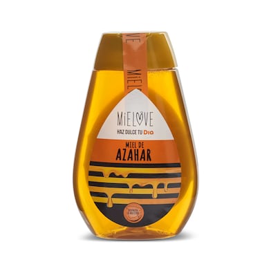Miel de azahar Mielove de Dia 350 g-0