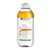 Agua micelar en aceite Garnier 400 ml