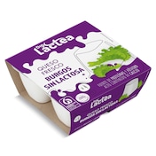 Queso fresco de Burgos sin lactosa Dia Láctea 4 x 62.5 g