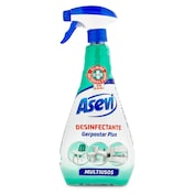 Desinfectante multiusos Asevi 750 ml