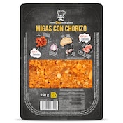 Migas con chorizo Dia Al Punto 250 g