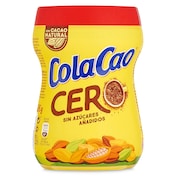 ColaCao 0% azúcares añadidos 325 g