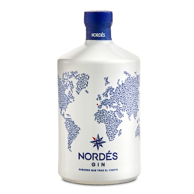 Ginebra Nordes 70 cl-0