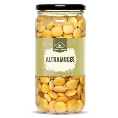 Altramuces extra Dia Vegecampo 380 g-0