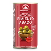 Aceitunas rellenas de pimiento Dia Vegecampo 150 g
