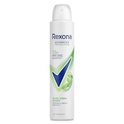 Desodorante aloe vera Rexona 200 ml