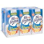 Bifrutas mediterráneo Pascual pack 6 x 200 ml