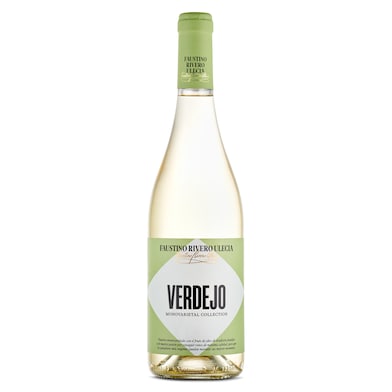 Vino blanco verdejo D.O. Castilla Faustino Rivero 75 cl-0 Vino blanco verdejo D.O. Castilla Faustino Rivero 75 cl-0