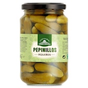 Pepinillos en vinagre pequeños Dia Vegecampo 180 g