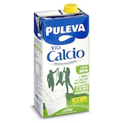 Leche semidesnatada calcio Puleva 1 L