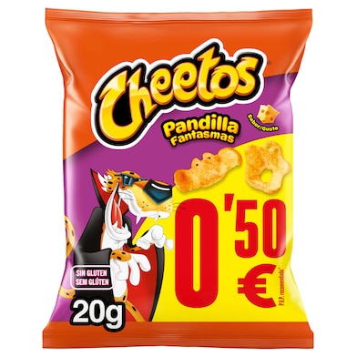 Cheetos Pandilla 20 g-0 Cheetos Pandilla 20 g-0