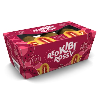 Kiwi rojo Rossy bandeja 200 g-0