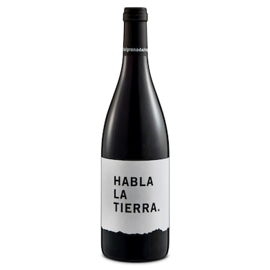Vino tinto Habla de la tierra 75 cl-0