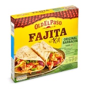 Kit fajitas Old El Paso 505 g