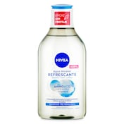 Agua micelar piel normal Nivea 400 ml