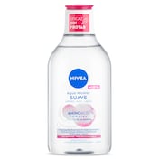 Agua micelar piel seca Nivea 400 ml
