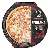 Pizza serrana Dia Al Punto 390 g