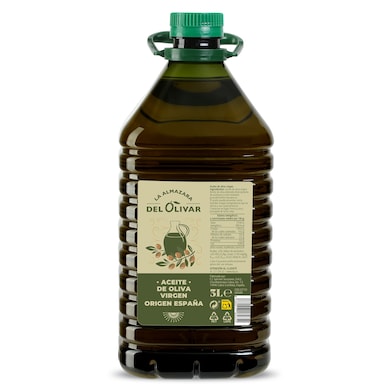 Aceite de oliva virgen Dia La Almazara del Olivar 3 L-0