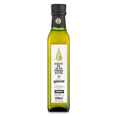Aceite de oliva virgen extra Jaencoop 250 ml-0 Aceite de oliva virgen extra Jaencoop 250 ml-0